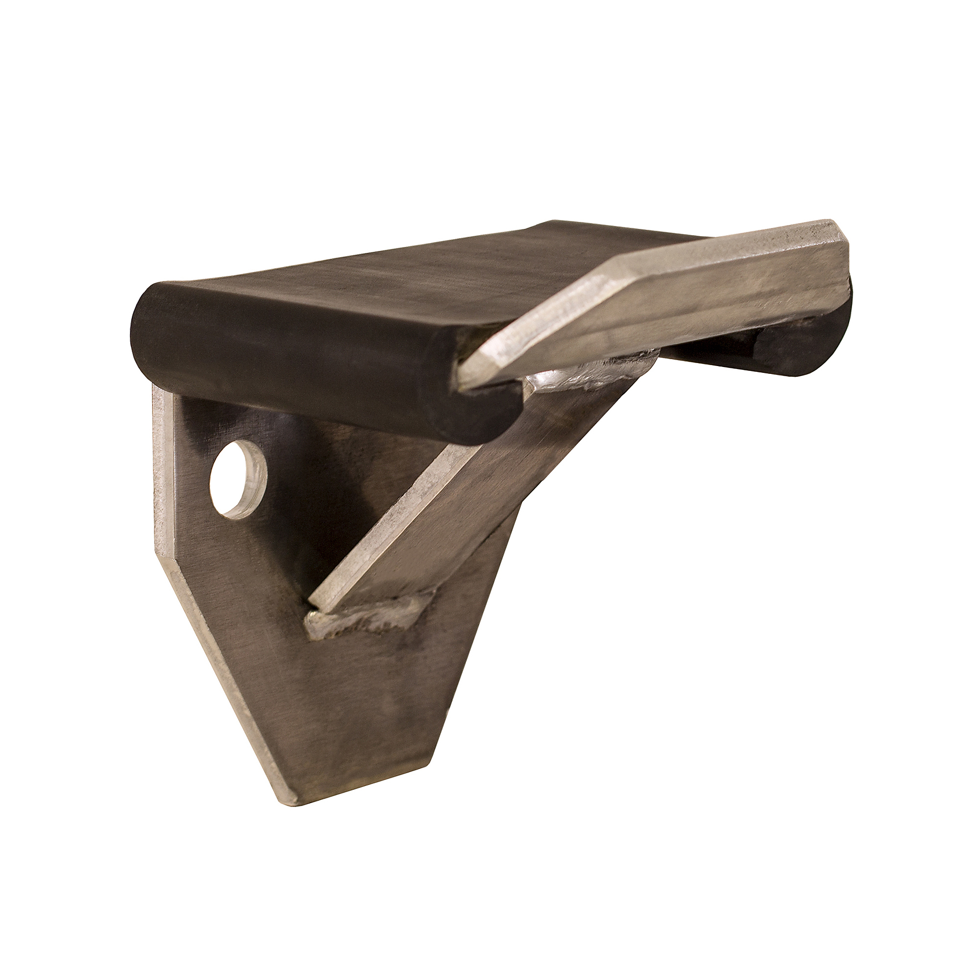 Buyers Products, Bracket, Stop, Tarp for Dump Truck Trailer, Aluminum Kit, Pair Model# 5540001